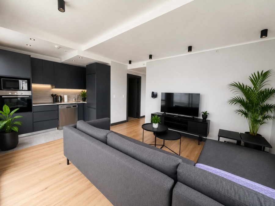 To Let 1 Bedroom Property for Rent in Green Point Western Cape